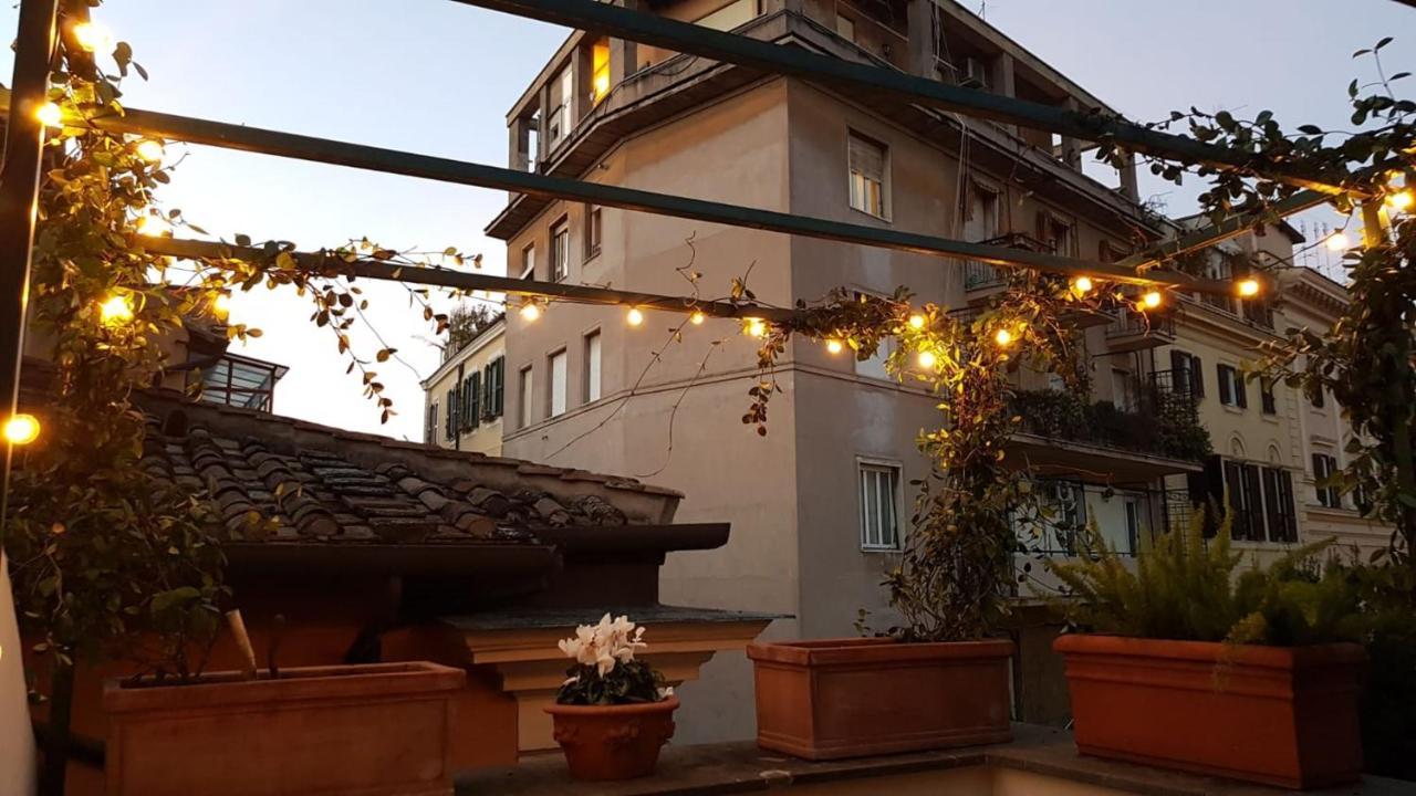 Campo de Fiori Roma Exterior foto